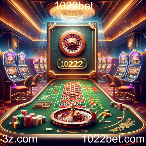 Explorando o Mundo dos Cassinos Online: 1022bet em Destaque