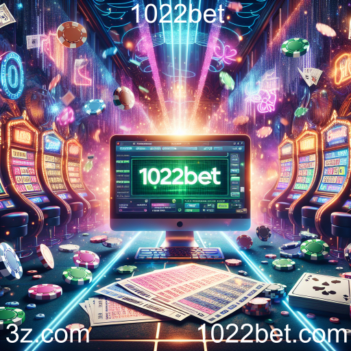 Descubra a Emoção da Loteria no 1022bet